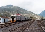 BC Rail RDCs